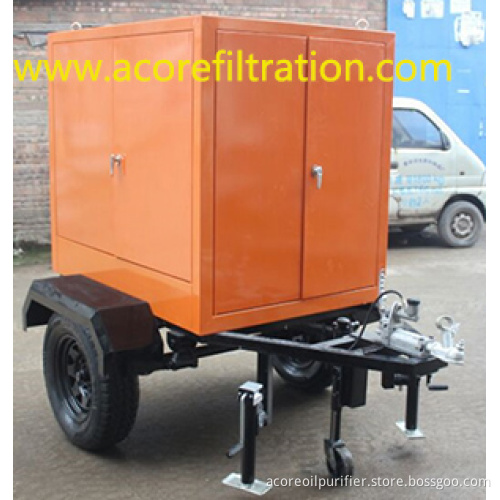 Vacuum Transformer Oil Purification Machine Manufacturer